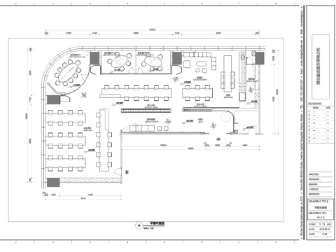 办公室 工作室 最新全套施工图 效果图合集cad施工图