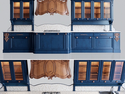  尊贵系列Regina 013d模型 