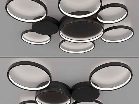  TWINE_Set_5_7_rings3d模型 