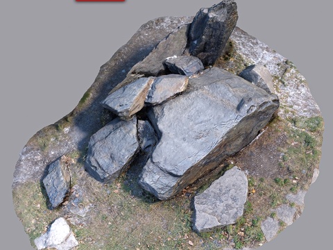  Stone 363d模型 