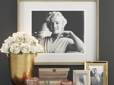  装饰套装 Ralph Lauren Home 23d模型 