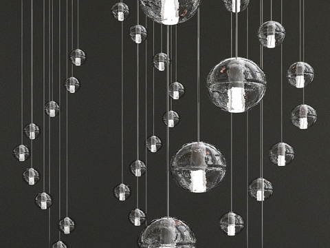  Bocci 14.10 LED3d模型 