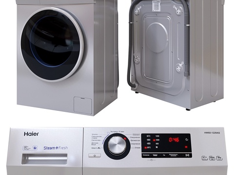  海尔 HW60-1229AS3d模型 