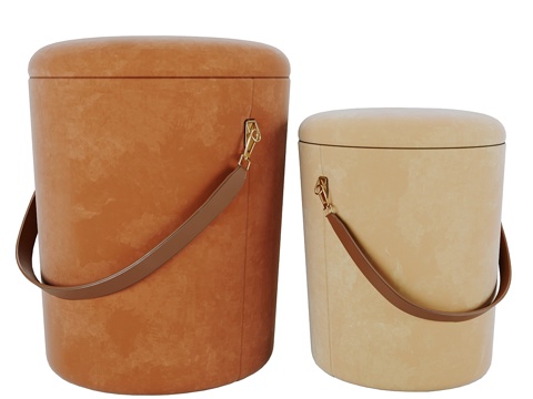  Puff to4rooms3d模型 