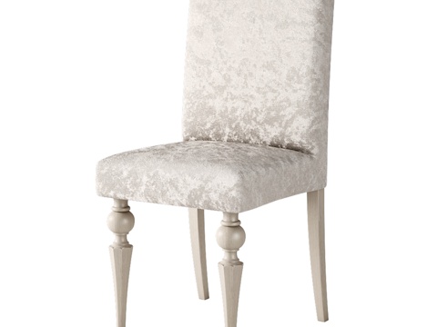  CANTORI Donatello 座椅3d模型 