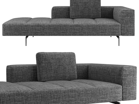  BoConcept 阿姆斯特丹维罗纳款3d模型 