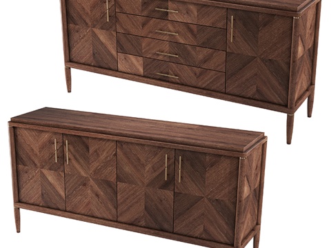  罗杰斯七叶树23d模型 