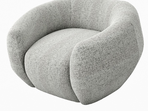  皮埃尔·约瓦诺维奇 隐形系列 座椅3d模型 