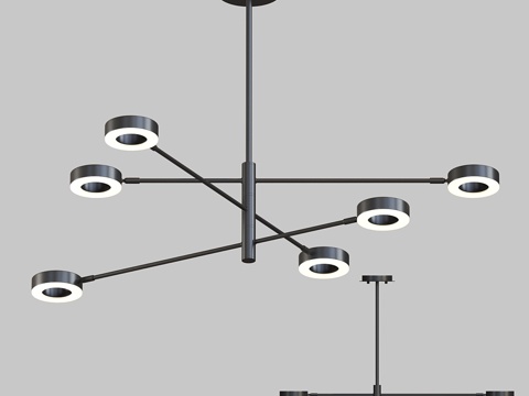 Lampatron ATISSA 63d模型 