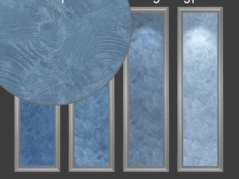  装饰灰泥，单层版本6093d模型 