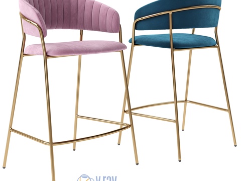  现代地毯系列 23d模型 