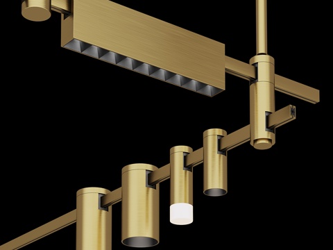  Centrsvet AUROOM 套装_023d模型 