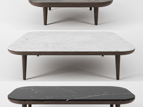  Tradition Fly系列餐桌3d模型 