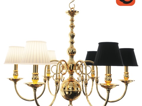  Eichholtz 112231 Bourbon3d模型 