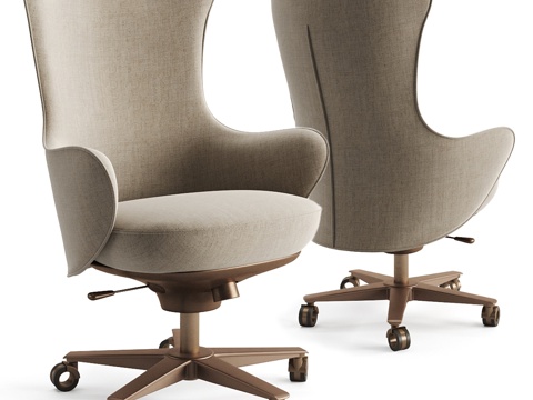  乔尔杰蒂天才Geust扶手椅3d模型 