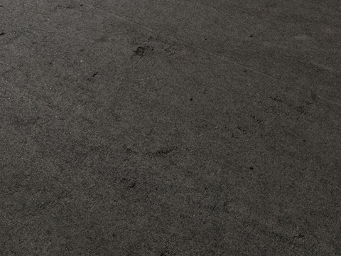  沥青23d模型 