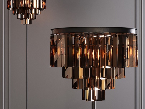  Restoration Hardware 1920年代 OD3d模型 