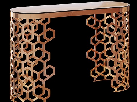  Garda装饰13RXC3045-GOLD3d模型 