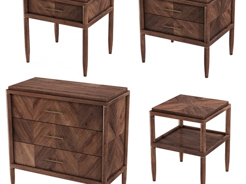  马蒂斯 R 自立款3d模型 