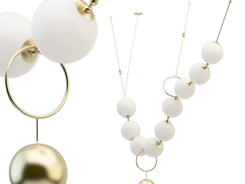  拉罗丝·盖永 COCO3d模型 