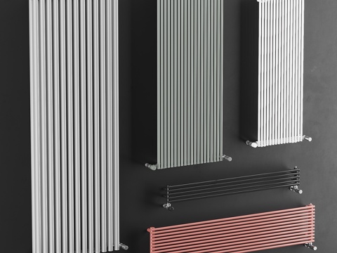  Cordivari 单柱3d模型 