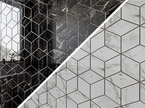  ATLAS CONCORDE MARVEL PRO 六边形马3d模型 