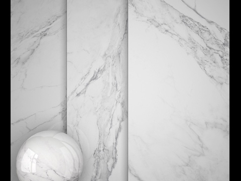  Basati Bianco3d模型 