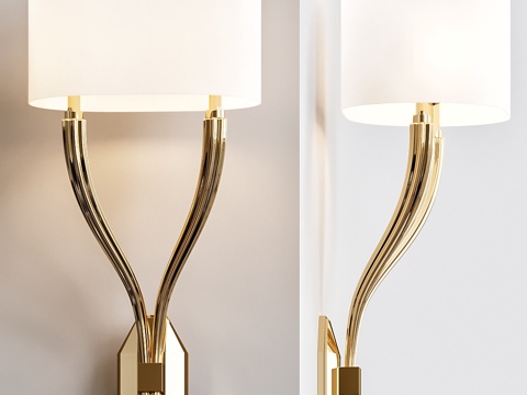  视觉舒适3d模型 