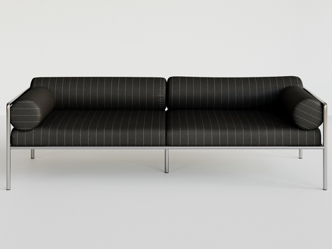 Living Divani阿格拉沙发3d模型