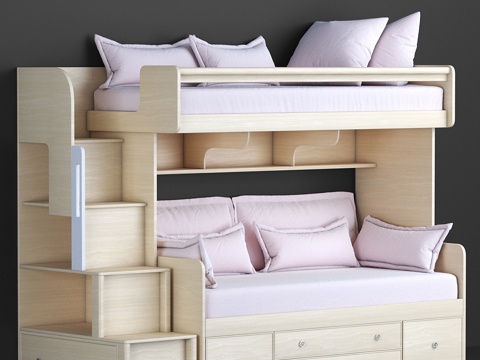  剑桥霍夫3d模型 