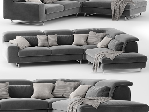  Sofa Sound GAMMA3d模型 