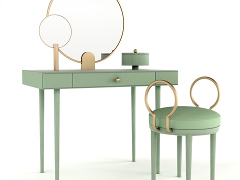  玫瑰塞拉维 - 达达之家3d模型 