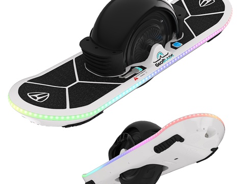  Hoverboard GeoBlade 5003d模型 