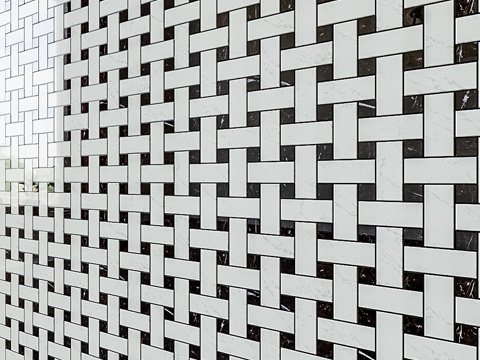  ATLAS CONCORDE MARVEL STONE 篮编3d模型 