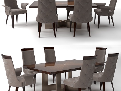 Sovereigninteriors Coliseum餐厅系3d模型