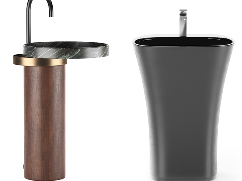  Falper 套装3d模型 