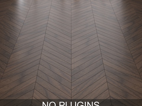  橡木拼花地板砖 vol.16（3种类型）3d模型 