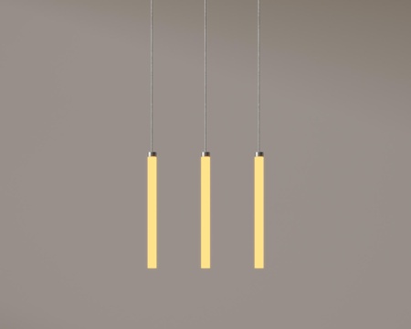  现代极简吊灯 中古奶油风吊灯 北欧简约吊灯 餐厅吊灯 卧室艺su模型 