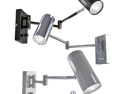  壁灯，型号TORINO，来自瑞典Markslöjd品牌3d模型 