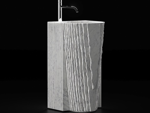  艾克霍兹沃兰特餐椅3d模型 