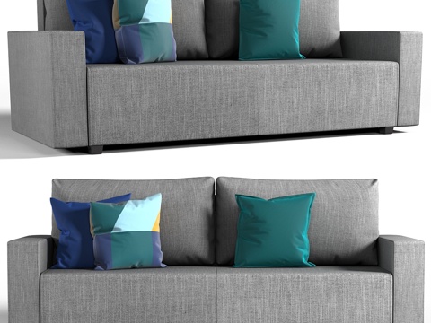  宜家GIMMARP3d模型 