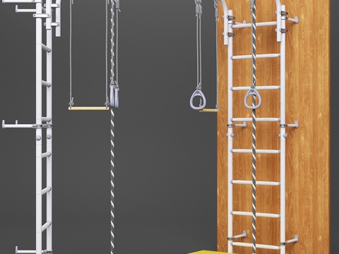  瑞典墙 ROMANA 新款柔色系3d模型 