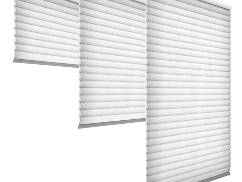  Hunter Douglas Sonnette3d模型 