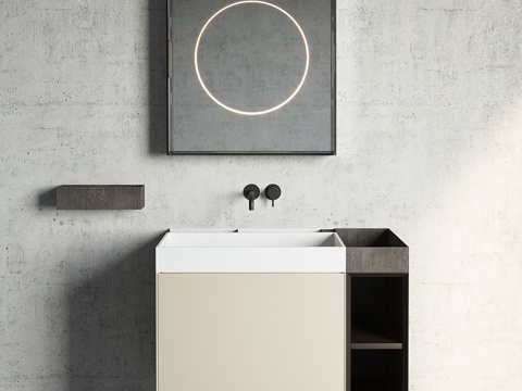  Rexa Design 紧凑生活 - 套装23d模型 