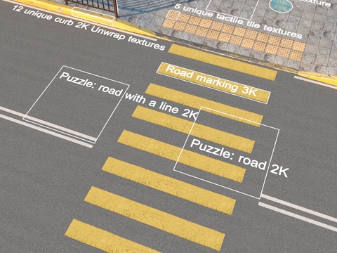  旧式边界    旧式边界3d模型 