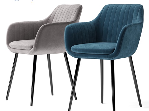  Deephouse. 洛桑3d模型 