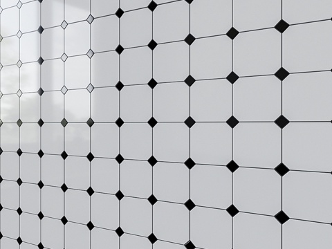  Adex 铺面瓷砖3d模型 