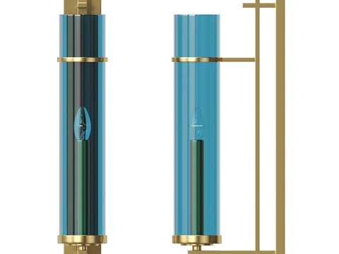  Lampatron ALMIRA3d模型 