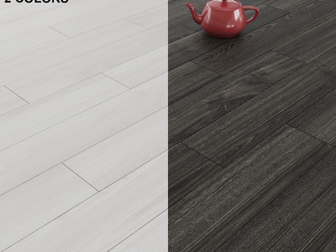  KERRANOVA Madera 瓷砖套装3d模型 