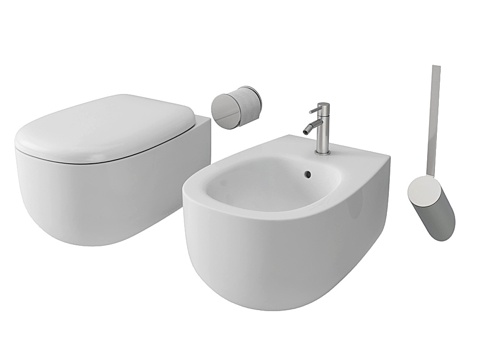  Flaminia Bonola Goclean3d模型 